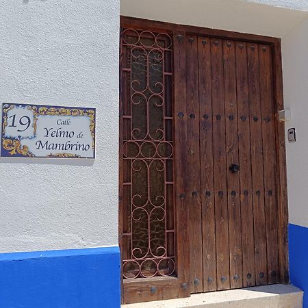 Rincones De Dario: Capitulo I Villa Campo De Criptana Dış mekan fotoğraf